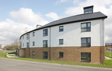 Housing completed at Rashielee